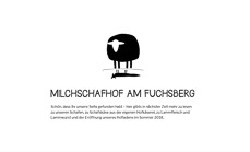 Milchschafhof am Fuchsberg